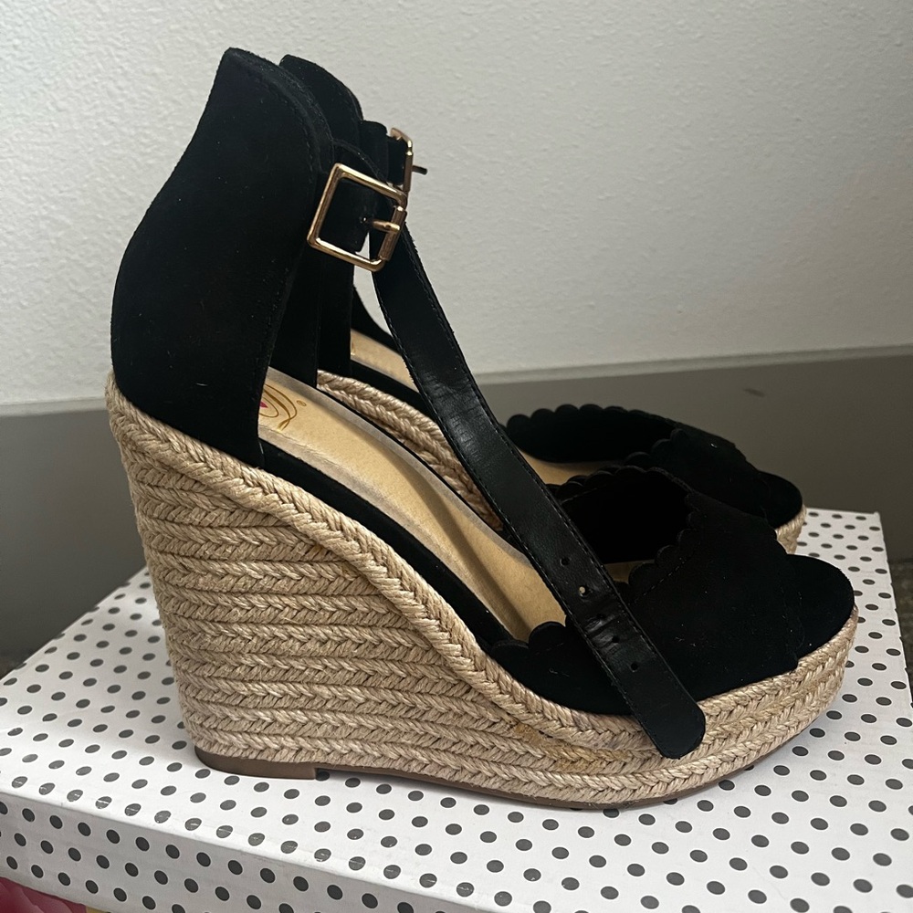 Wedge Sandals